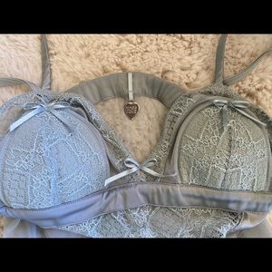 La Perla Black Label Babydoll Slip